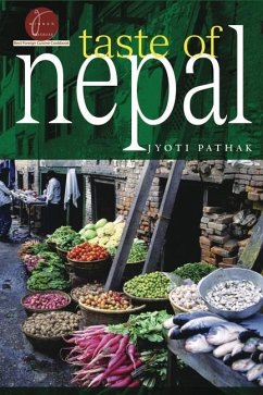 Taste of Nepal - Pathak, Jyoti