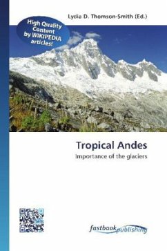 Tropical Andes