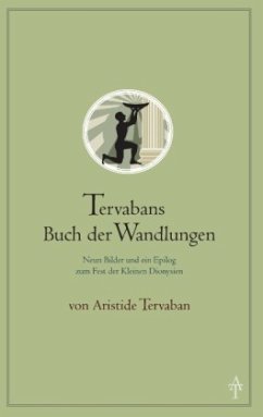 Tervabans Buch der Wandlungen - Tervaban, Aristide