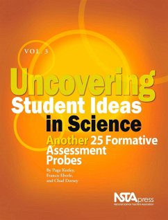 Cover Uncovering Student Ideas in Science, Volume 3