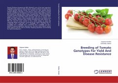 Breeding of Tomato Genotypes For Yield And Disease Resistance