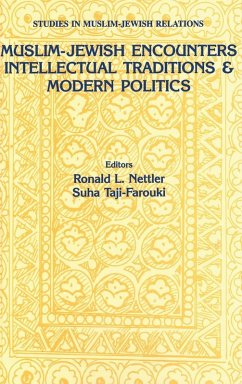 Cover Muslim-Jewish Encounters