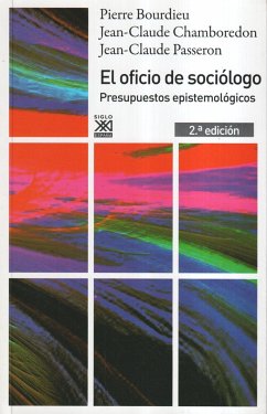 El oficio de sociólogo