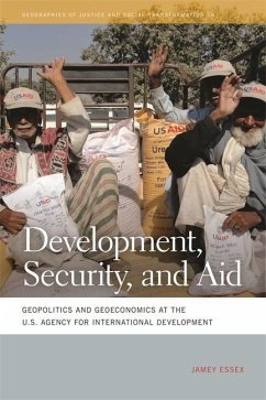 Development, Security, and Aid - Essex, Jamey