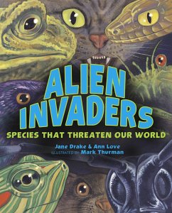 Alien Invaders - Drake, Jane; Love, Ann