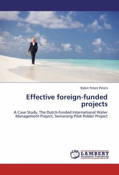 Effective foreign-funded projects - Peters, Robin Peters