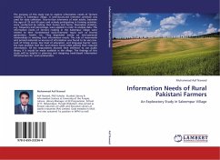 Information Needs of Rural Pakistani Farmers - Asif Naveed, Muhammad