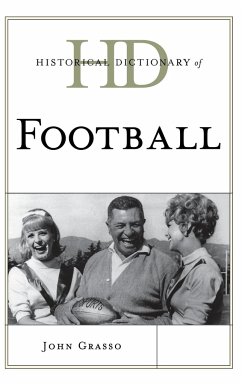 Historical Dictionary of Football - Grasso, John