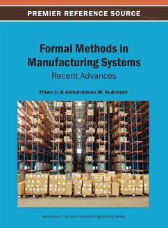 Cover Formal Methods in Manufacturing Systems