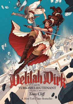Delilah Dirk and the Turkish Lieutenant - Cliff, Tony