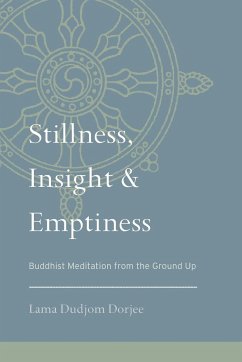 Stillness, Insight, and Emptiness - Dorjee, Lama Dudjom