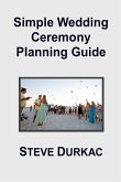 Simple Wedding Ceremony Planning Guide