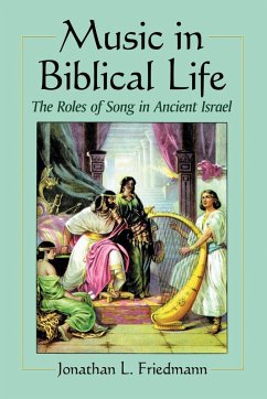 Cover Music in Biblical Life
