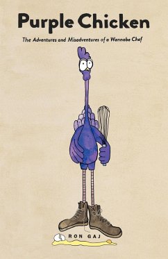 Purple Chicken - Gaj, Ron
