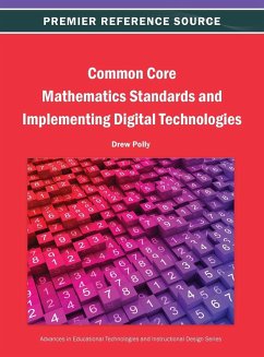 Common Core Mathematics Standards and Implementing Digital Technologies