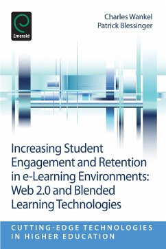 Increasing Student Engagement and Retention in E-Learning Environments