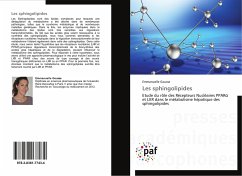 Cover Les sphingolipides