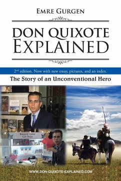 Don Quixote Explained - Gurgen, Emre