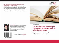 La Prevención de Riesgos Laborales en la Hostelería y la Gastronomía - Napias, Gonzalo
