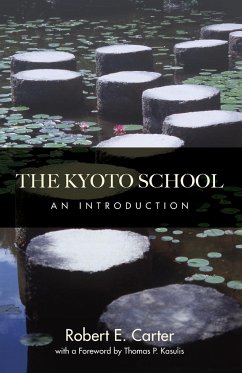 The Kyoto School - Carter, Robert E.