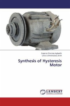 Synthesis of Hysteresis Motor - Agbachi, Eugene Okenna;Anih, Linus Uchechukwu