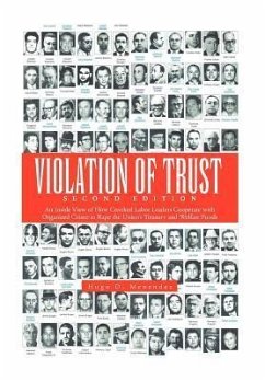 Violation of Trust Second Edition - Menendez, Hugo D.