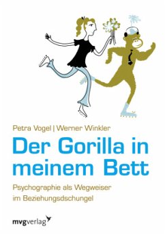 Der Gorilla in meinem Bett - Vogel, Petra;Winkler, Werner