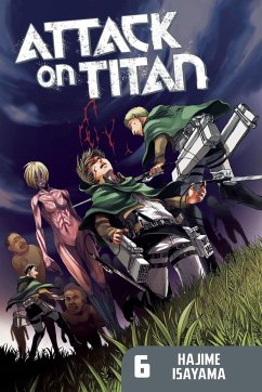Attack on Titan 06 - Isayama, Hajime
