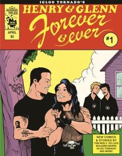 Henry & Glenn Forever & Ever #1 - Neely, Tom