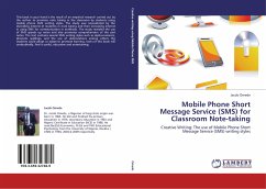 Mobile Phone Short Message Service (SMS) for Classroom Note-taking - Omede, Jacob