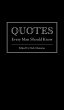 Quotes Every Man Should Know - Bild 1