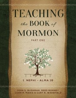 Teaching the Book of Mormon, Part 1 - John Bushman, Reed Romney