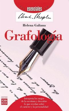 Grafología - Galiana, Helena