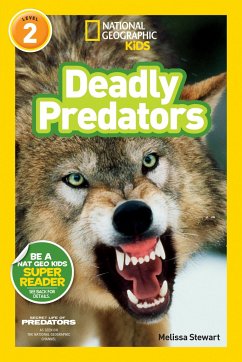 Deadly Predators - Stewart, Melissa