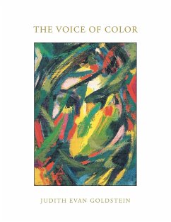 The Voice of Color - Goldstein, Judith Evan