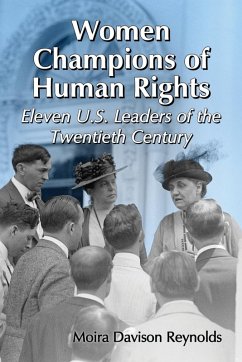 Cover Women Champions of Human Rights