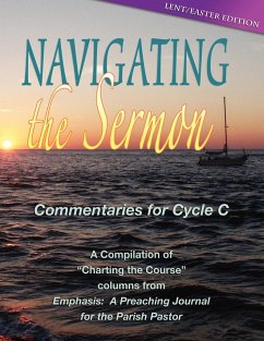 Navigating the Sermon - Css Publishing Company