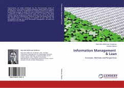Information Management & Lean