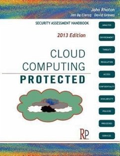 Cloud Computing Protected: Security Assessment Handbook - Rhoton, John