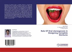 Role Of Oral stereognosis in Designing Complete Dentures