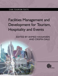 Facilities Management and Development for Tourism, Hospitality and Events