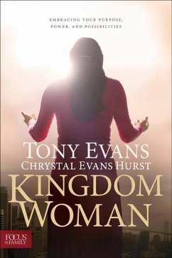 Kingdom Woman - Evans, Tony; Hurst, Chrystal Evans