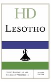 Historical Dictionary of Lesotho, Second Edition