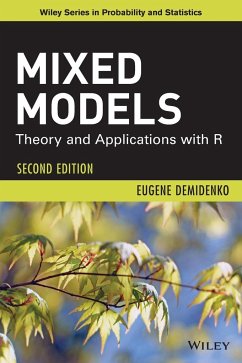 Mixed Models with R 2e - Demidenko, Eugene
