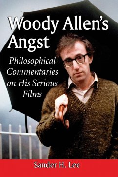 Woody Allen's Angst - Lee, Sander H.