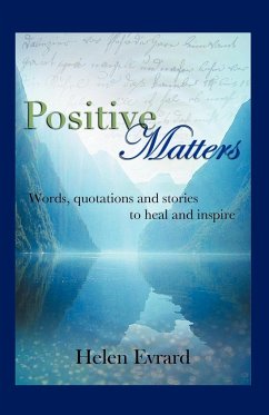Positive Matters - Evrard, Helen