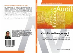 Compliance-Management in KMU - Coradi, Andreas