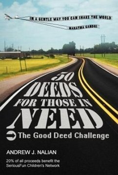 50 Deeds for Those in Need - Nalian, Andrew J.