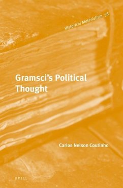 Gramsci's Political Thought - Coutinho, Carlos Nelson