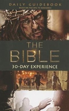 The Bible 30-Day Experience: Daily Guidebook - Hostetler, Bob